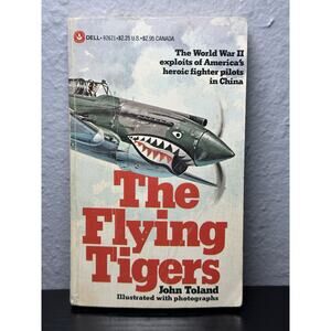 Flying Tigers [Paperback]
